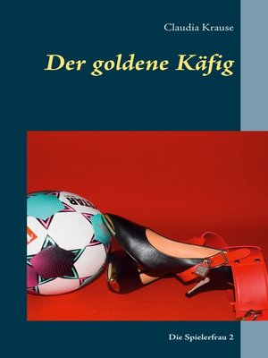 cover image of Der goldene Käfig